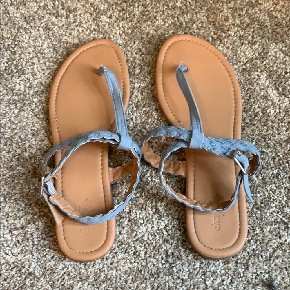 charlotte russe sandals